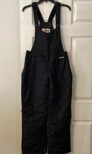 SkiGear Women Small size excellent condition inseam 27” color black thumbnail 1