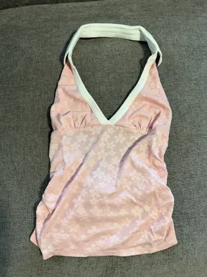 Urban Outfitters Halter top thumbnail 1