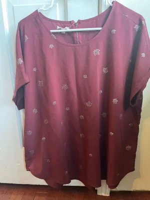 Maurice’s Blouse thumbnail 1