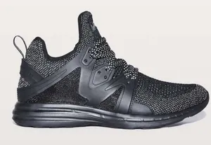 APL TechLoom Ascend Shoe Reflective Sneaker Sz 8‎ Womens Black thumbnail 1