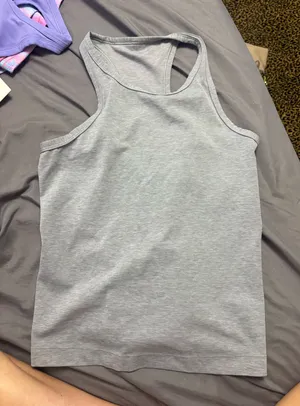 lululemon align tank Gray Size 8 thumbnail 1
