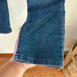 Michael Kors Skinny Blue Jeans Size 10‎ Stretch Women thumbnail 5