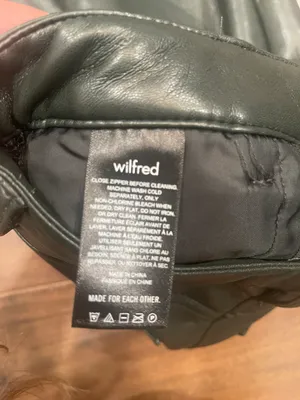 Wilfred Size 2 Melina Full Length Pant Deep green thumbnail 3