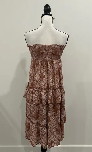Her Entire Name Says Grace Smocked Dress/Skirt thumbnail 4