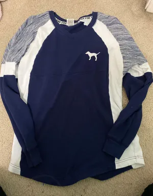 PINK Long Sleeve Sweater thumbnail 1