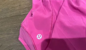Lululemon Shorts pink  thumbnail 3