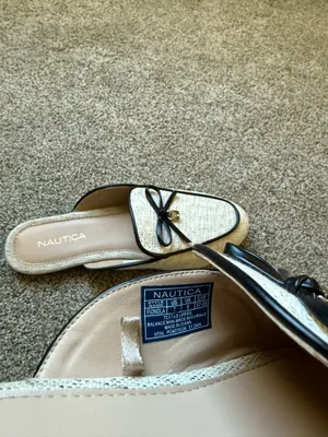 Nautica Shoes Slip-On thumbnail 2