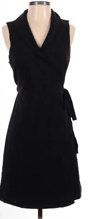 Violets & Roses Wrap Dress - NWOT - Size 14 thumbnail 1