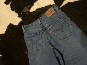 Levi’s Ribcage Straight Ankle Women’s Jeans thumbnail 3