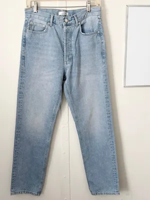 Anine Bing Peyton Jeans thumbnail 2