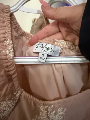 Glik's Babydoll Maxi Dress thumbnail 2