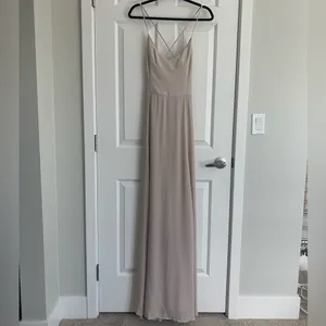 Show Me Your Mumu Godshaw Goddess Gown - Size‎ L - Show Me The Ring Crisp - NWT thumbnail 7