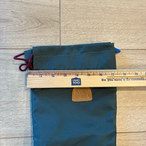 Sorel Women’s Damien Retro 88 Waterproof Rain Boot Teal Green Size 6 thumbnail 3
