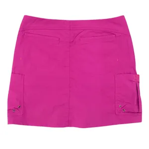 Title Nine Mad Skort Pink Active Hiking Running Skirt Women Size 4 thumbnail 4