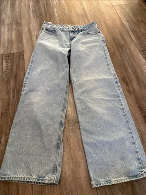 Levi’s Low Loose Big E Reissue Jeans size 25 thumbnail 4