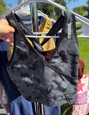 Gymshark Adapt Bra thumbnail 1