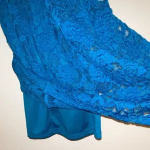 NWT Material Girl Lace Dress thumbnail 8