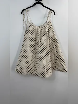 The Andamane Dalila Polka Dot Dress thumbnail 7