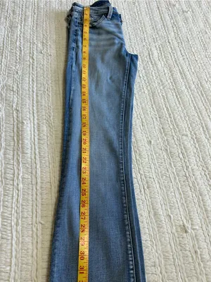 Buckle Light Blue Boot Cut Jeans Size 23 thumbnail 8
