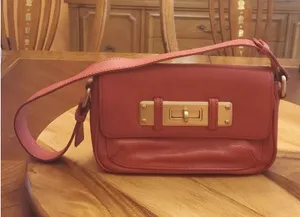 Talbots Leather Mini-Bag thumbnail 1