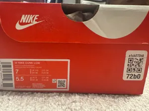Nike Dunk Low Women’s thumbnail 10