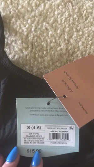 Target Shade & Shore Bikini Top thumbnail 2
