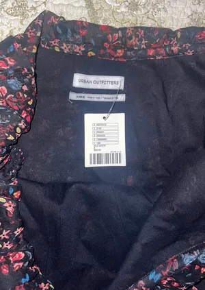 Urban Outfitters Floral Mini Dress thumbnail 7