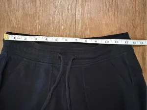 Alo Yoga Soho Sweatpants size XS/S GUC thumbnail 4