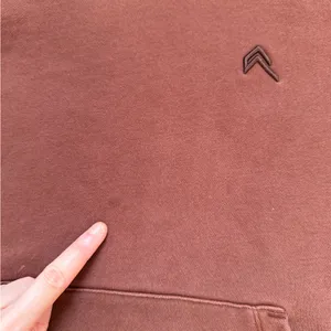 Oner Active All Day Cropped Hoodie and Cargo Joggers SET in Copper Brown Small thumbnail 10