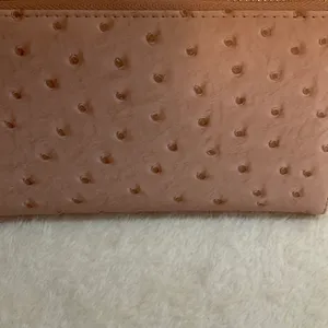 Vegan wallet Pink thumbnail 2