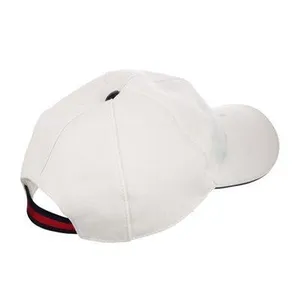 GUCCI Web Canvas Baseball Hat unisex size small 57cm authentic designer cap thumbnail 2