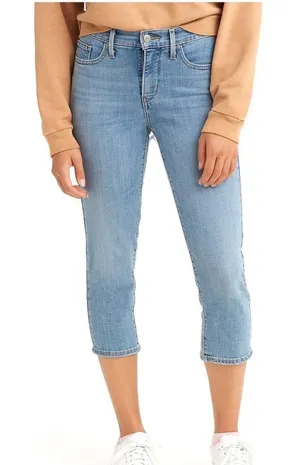 Levi’s‎ Classic Capris thumbnail 1