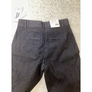 Nine West Jeans Womens‎ Dark Wash Wide Leg Trouser Pants Size 4 SDNWB3327 NEW thumbnail 8