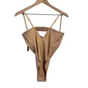 NWT Skims Body Underwire Thong Bodysuit Clay M BD-thg-3286 thumbnail 4