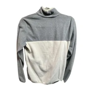 Columbia Women's Gray Fleece Snap Pullover Size S Casual Long Sleeve thumbnail 8