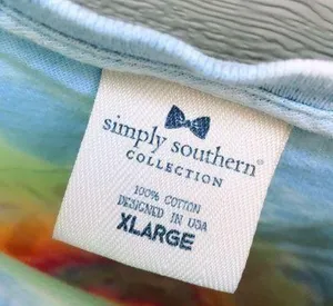 Simply Southern Tie Dye T-shirt thumbnail 4