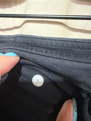 Lululemon Run Times Short *4-way Stretch 4" thumbnail 3