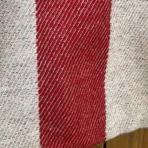 Fairbault woolen mill co star stripes tote‎ bag thumbnail 3