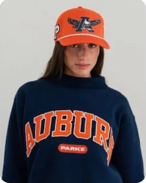 Parke x 47 brand auburn hat thumbnail 1