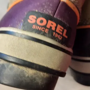 Sorel Tivoli Womens Winter Snow Boots NL1932-271 Waterproof Size US 7 thumbnail 7