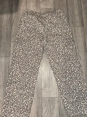Wild fable cheetah jeans thumbnail 1