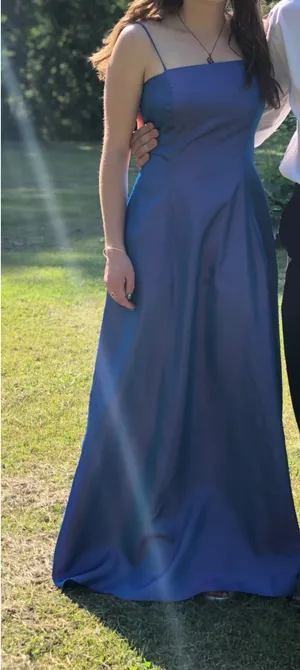 Fairweather Prom Dress Blue Size 2 thumbnail 1