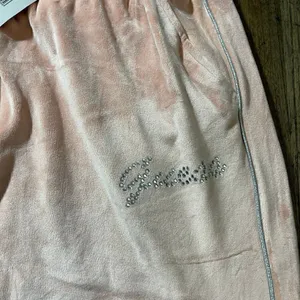 Guess Deck Velour Joggers thumbnail 4