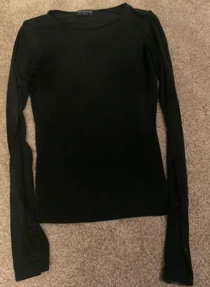 White Fox Only For Tonight Long Sleeve  thumbnail 1