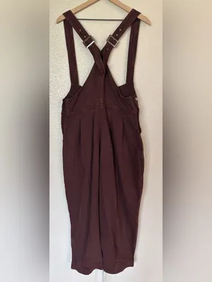 FREE PEOPLE We The Free Felix Tapered Overalls thumbnail 4