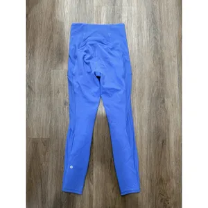 Lululemon‎ Everlux and Mesh Super High Rise Training Tight 25 Inch Inseam 6 thumbnail 3