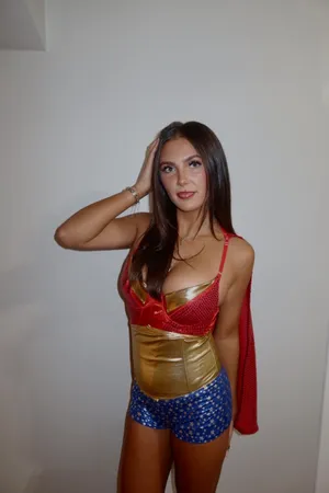 Wonder Woman costume Multiple thumbnail 3