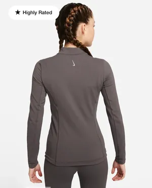 Nike Dri-Fit Zip-Up Jacket thumbnail 2