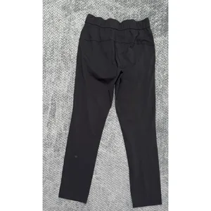 Lululemon Women's On The Fly Pant Black Full On Luxtreme Comfort Stretch Size 6 thumbnail 4