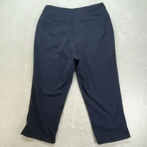 NWT Fairway Golf & Resort‎ capri Womens 6 Navy thumbnail 10